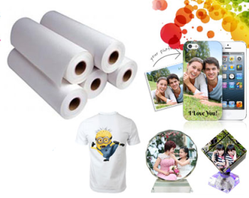 Giấy in chuyển nhiệt nhập khẩu Hàn Quốc